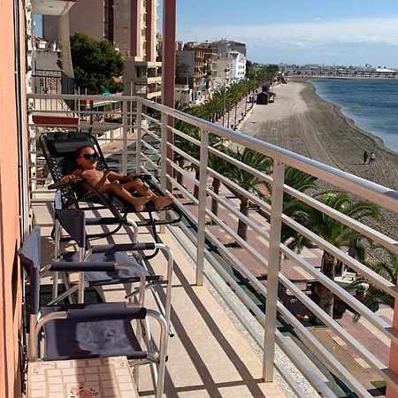 Апартаменты Sea View Lo Pagan Сан-Педро-дель-Пинатар Экстерьер фото
