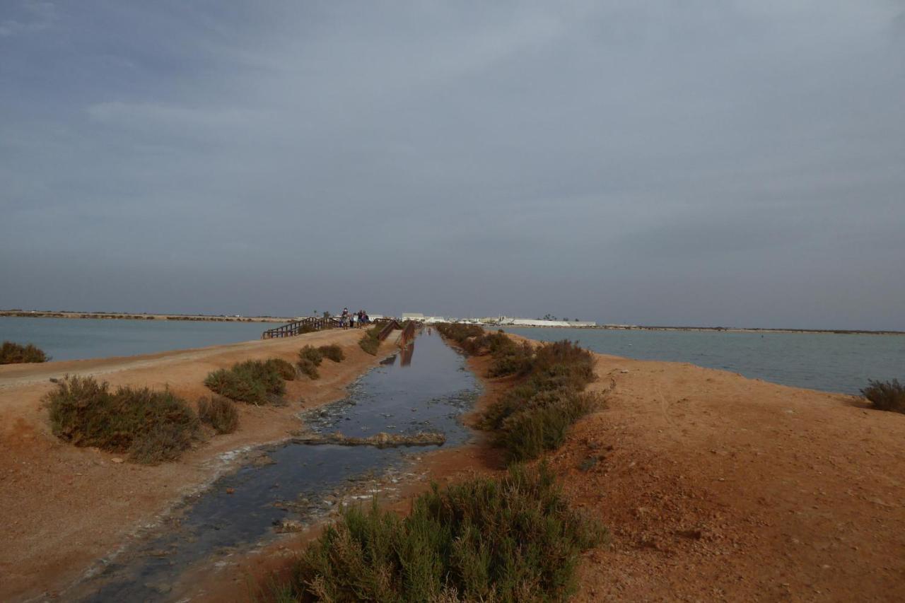 Апартаменты Sea View Lo Pagan Сан-Педро-дель-Пинатар Экстерьер фото