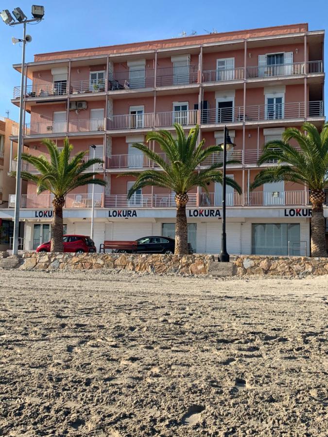 Апартаменты Sea View Lo Pagan Сан-Педро-дель-Пинатар Экстерьер фото
