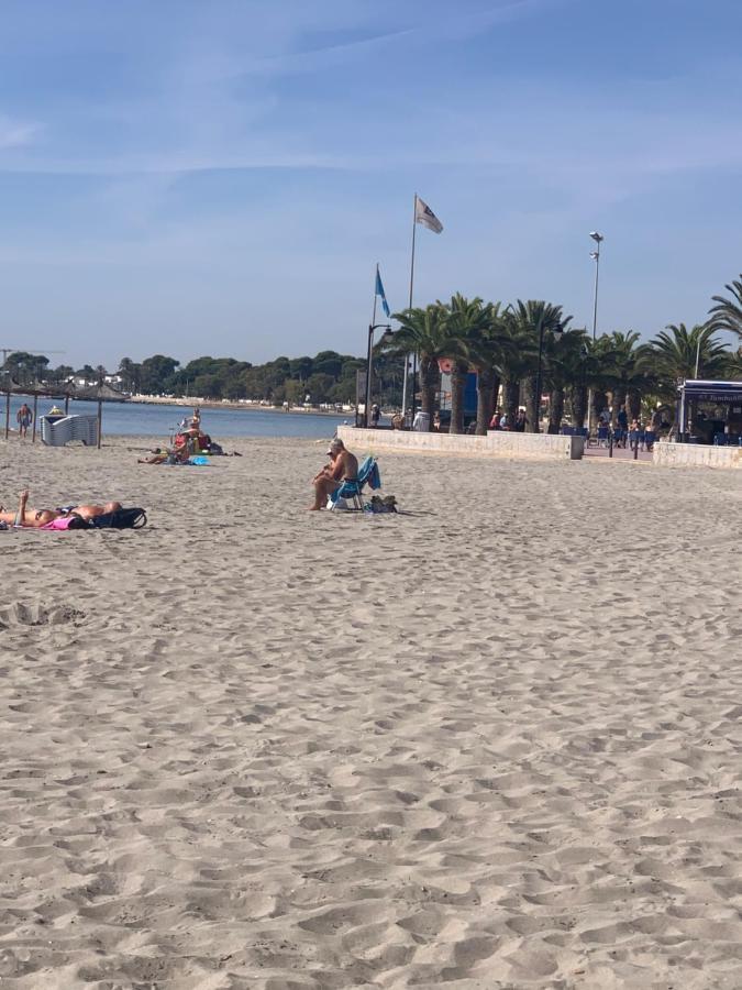 Апартаменты Sea View Lo Pagan Сан-Педро-дель-Пинатар Экстерьер фото