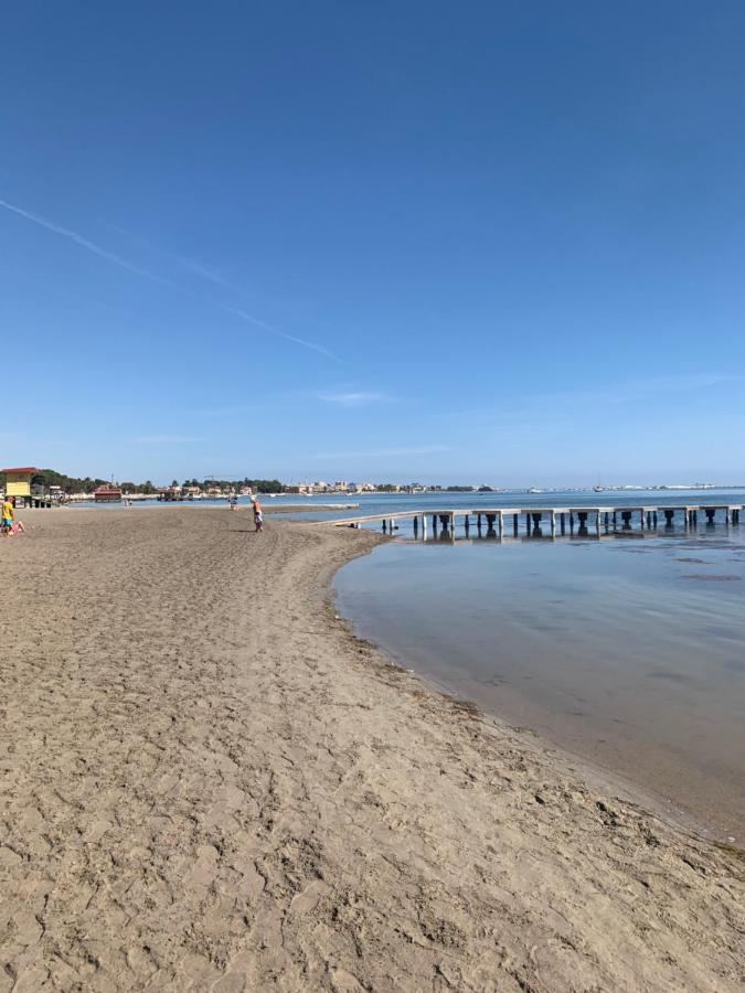 Апартаменты Sea View Lo Pagan Сан-Педро-дель-Пинатар Экстерьер фото