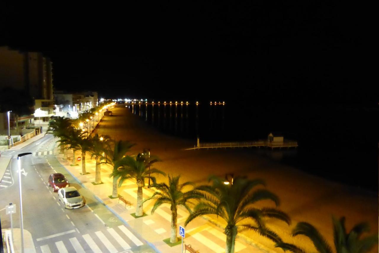 Апартаменты Sea View Lo Pagan Сан-Педро-дель-Пинатар Экстерьер фото